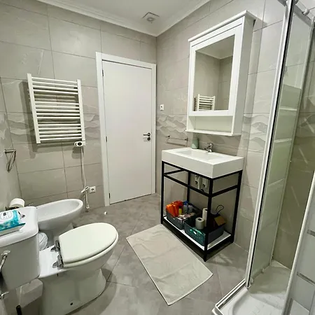 Dom wakacyjny Supertubos Jacuzzi Surf Retreat V4