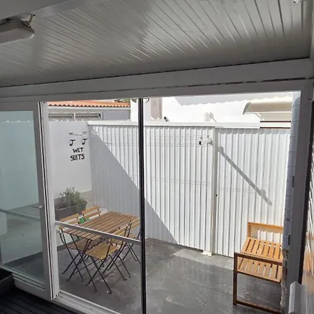Casa de Férias Supertubos Jacuzzi Surf Retreat V4