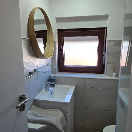 Dom wakacyjny Supertubos Jacuzzi Surf Retreat V4 Atouguia Da Baleia
